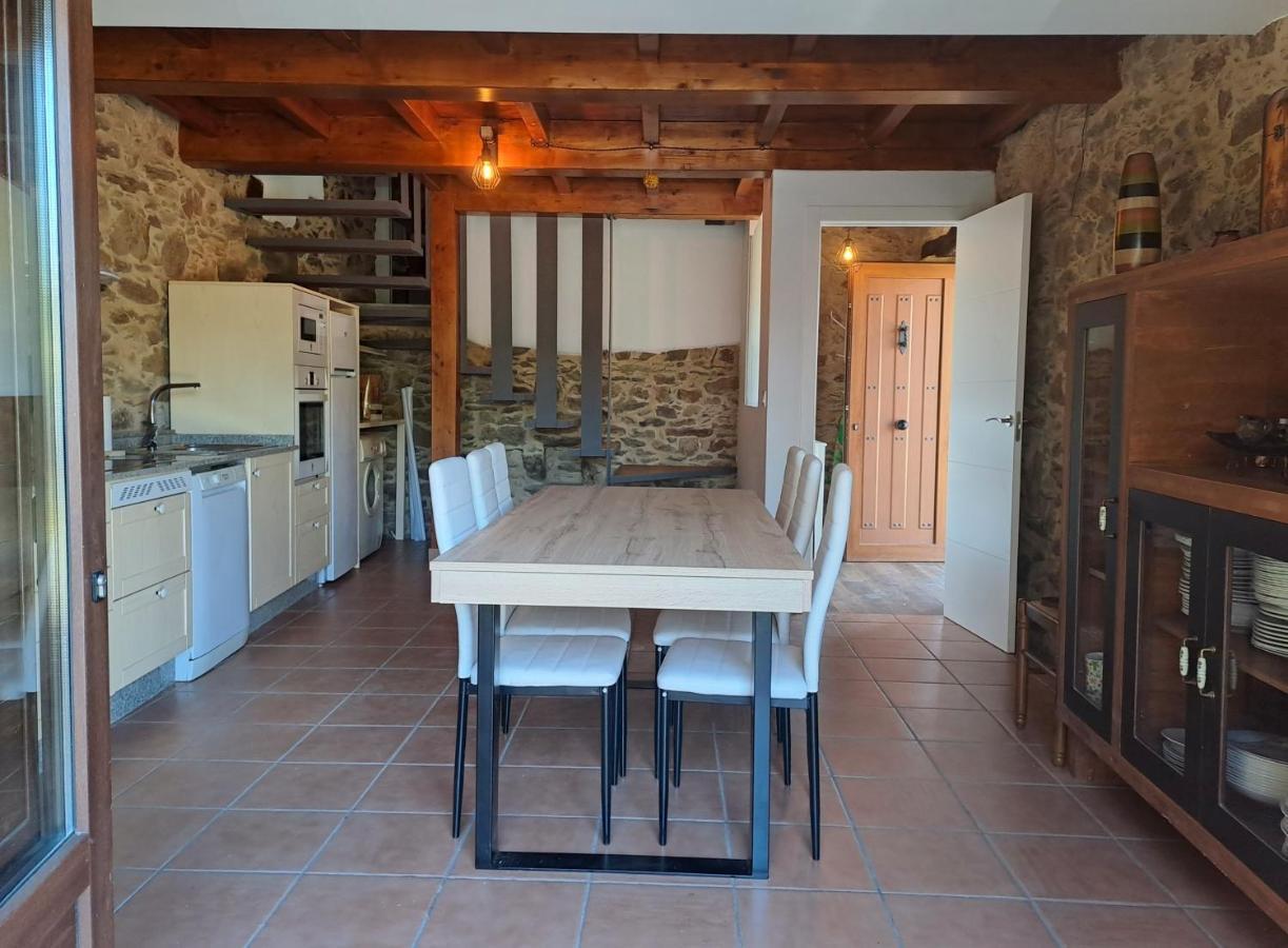 Casa Arabia Villa Монфорте де Лемос Екстериор снимка