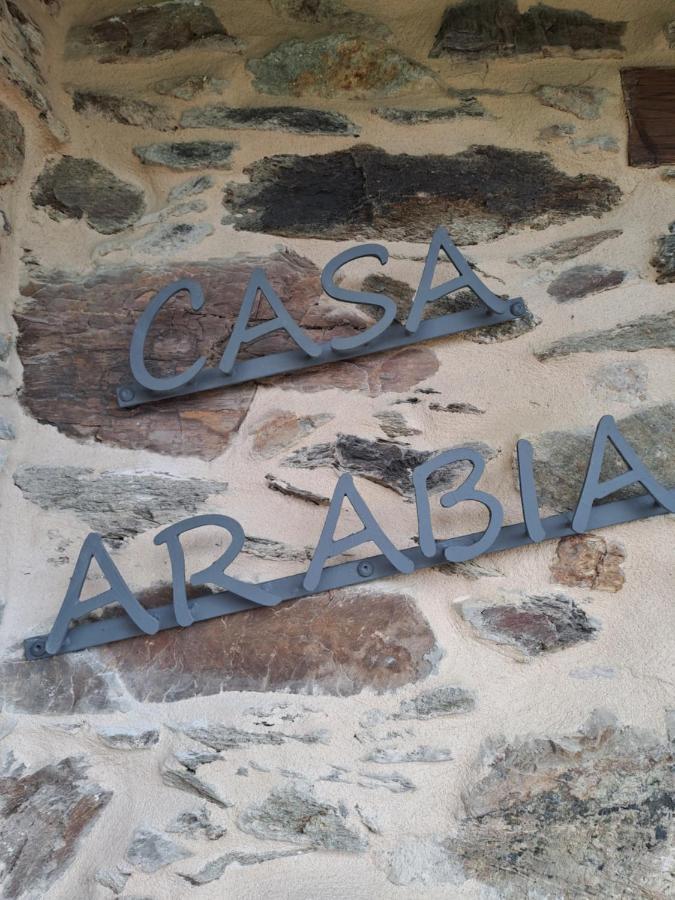 Casa Arabia Villa Монфорте де Лемос Екстериор снимка