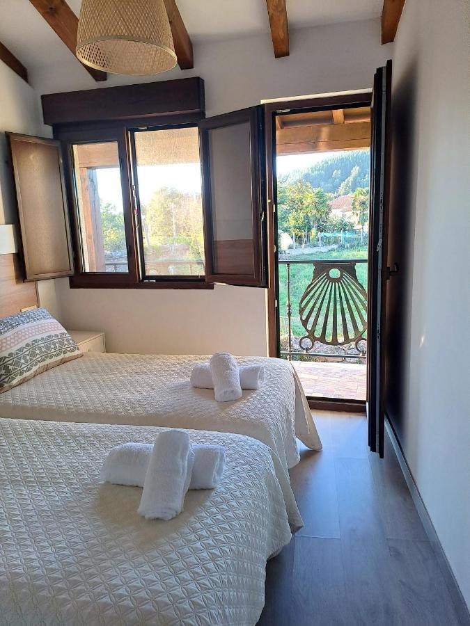 Casa Arabia Villa Монфорте де Лемос Екстериор снимка