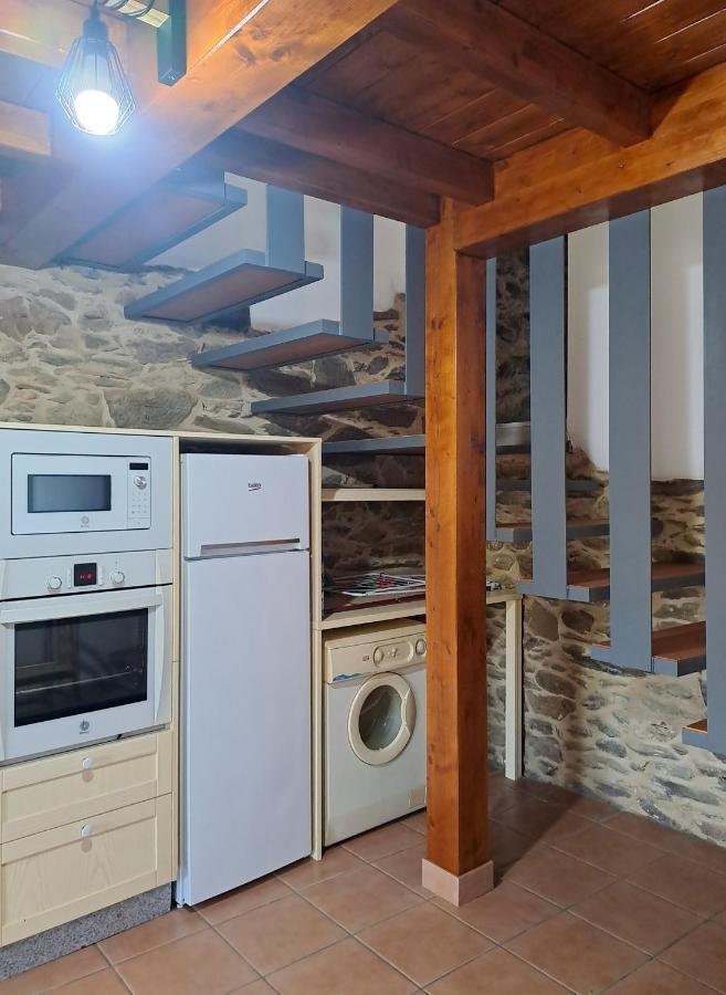 Casa Arabia Villa Монфорте де Лемос Екстериор снимка