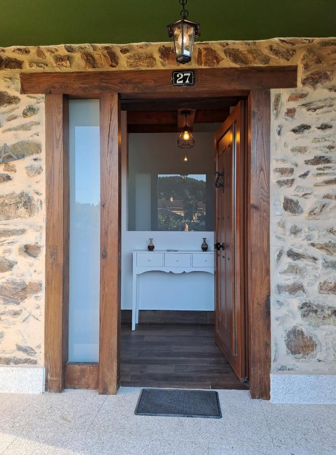 Casa Arabia Villa Монфорте де Лемос Екстериор снимка