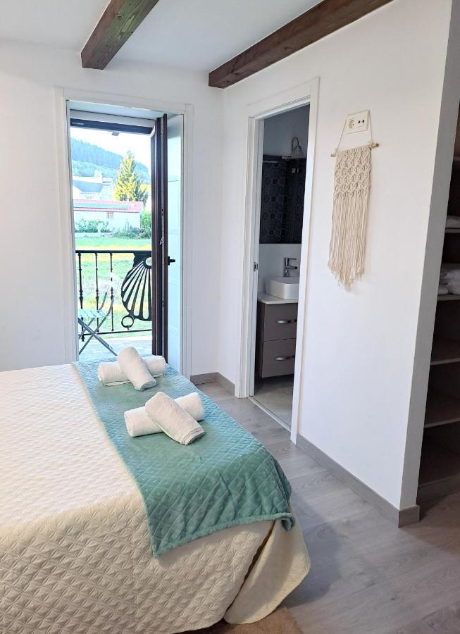 Casa Arabia Villa Монфорте де Лемос Екстериор снимка