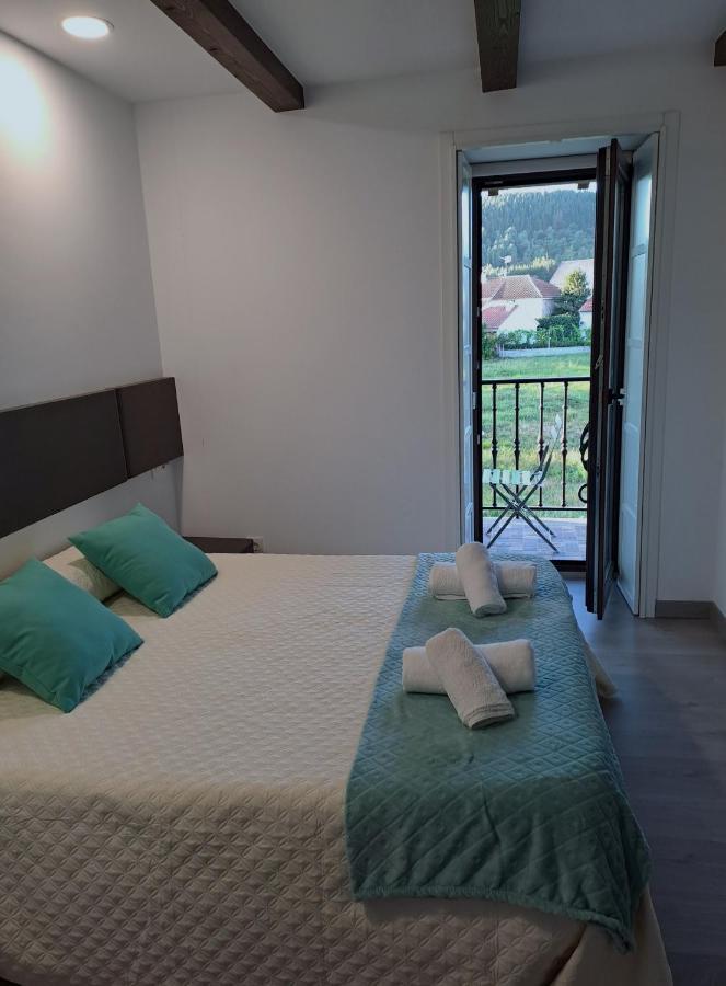 Casa Arabia Villa Монфорте де Лемос Екстериор снимка