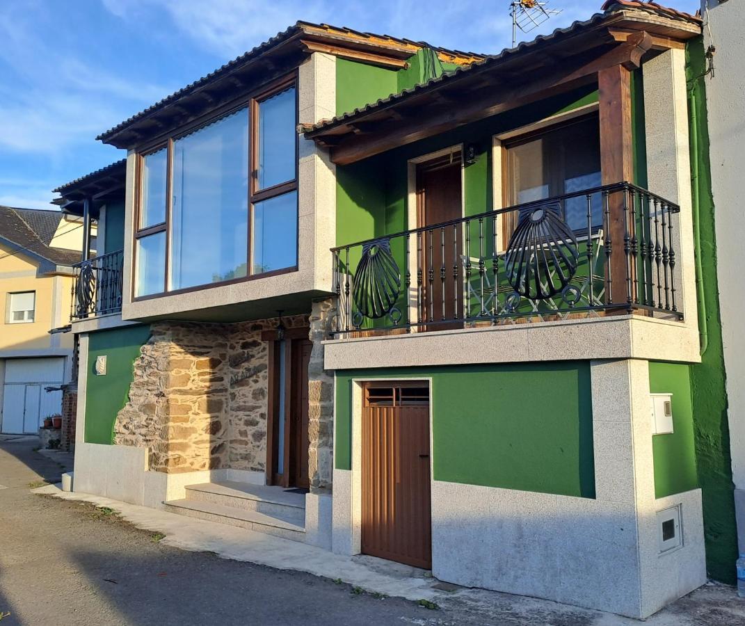 Casa Arabia Villa Монфорте де Лемос Екстериор снимка