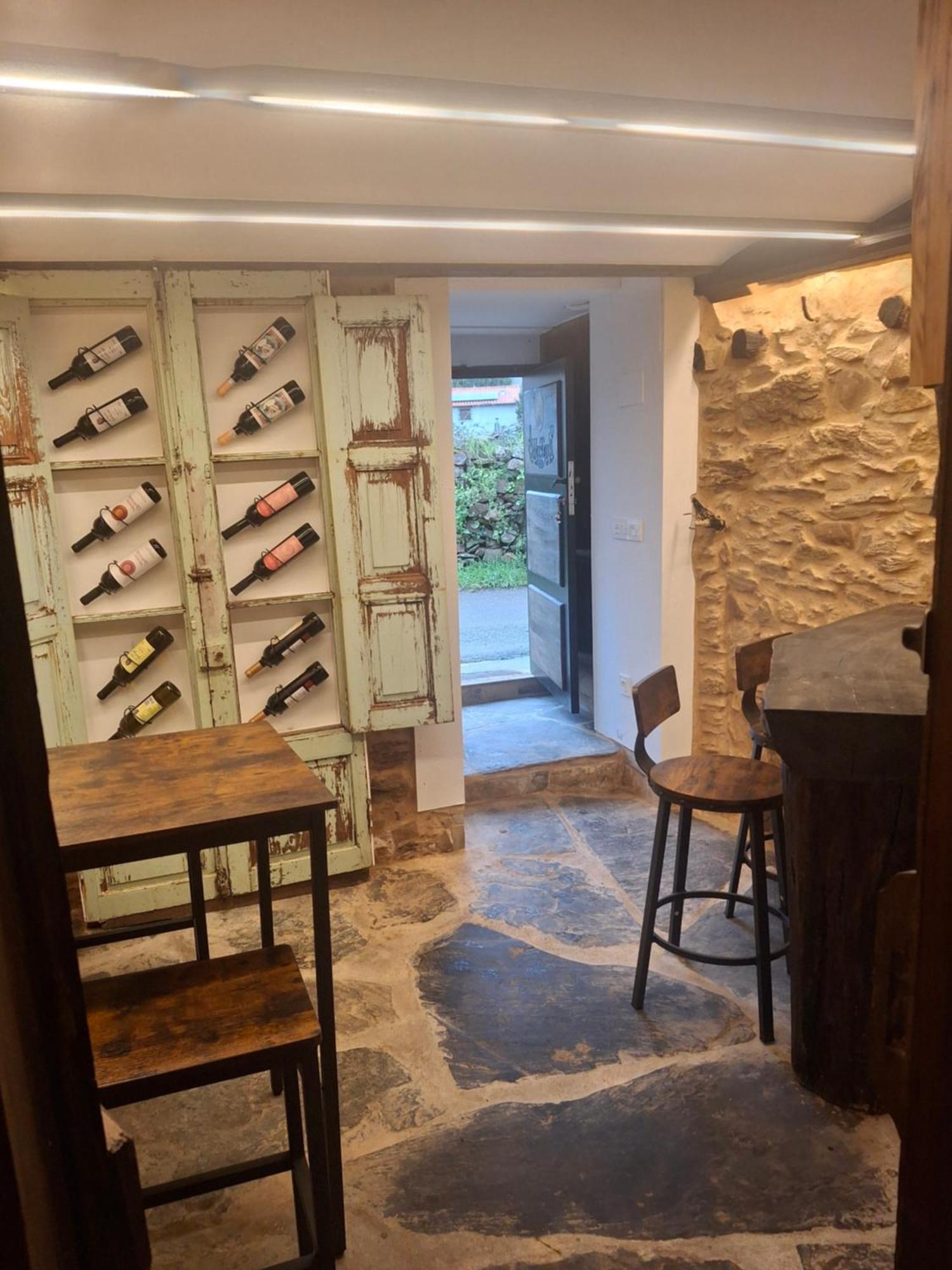 Casa Arabia Villa Монфорте де Лемос Екстериор снимка