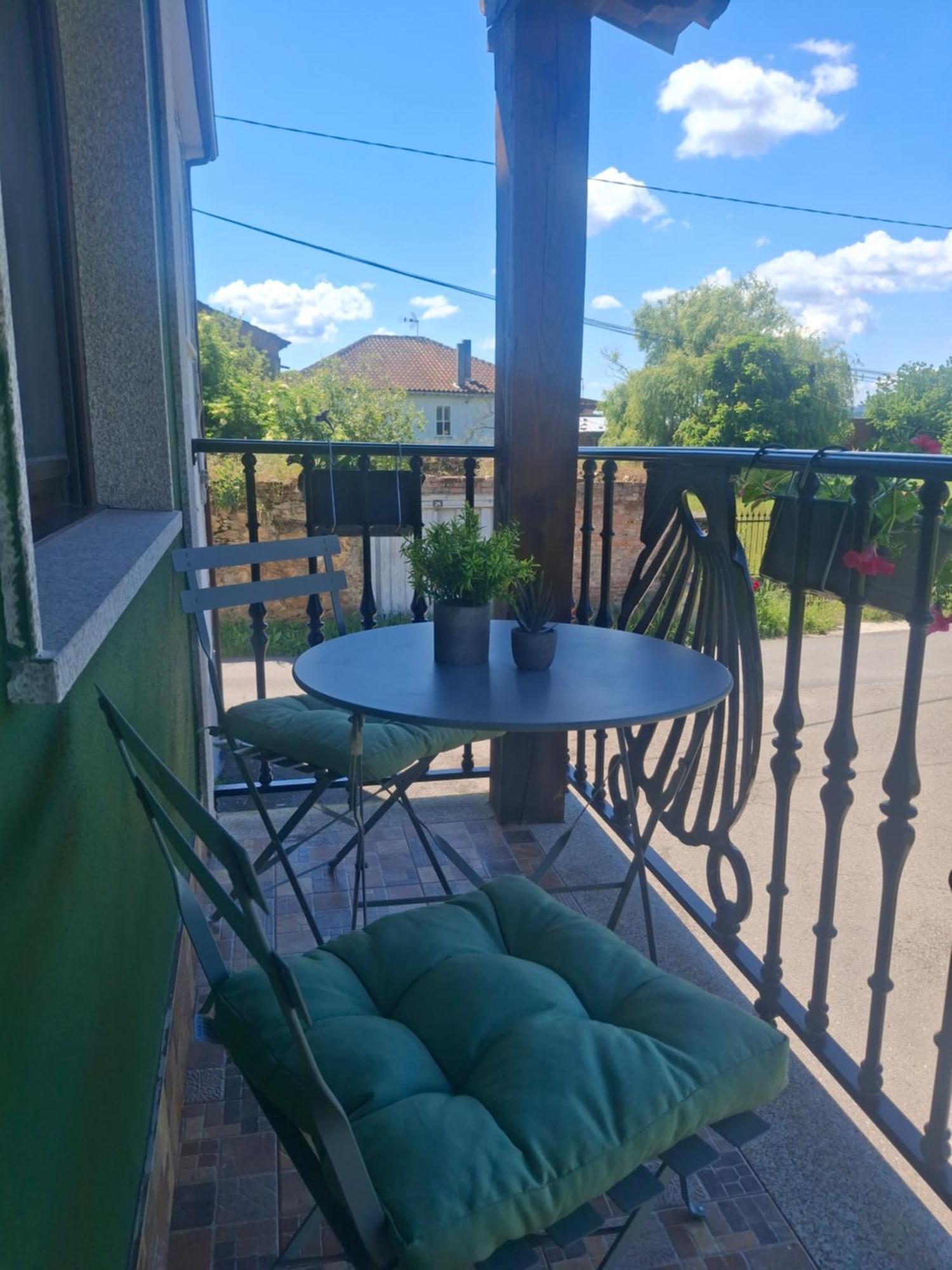 Casa Arabia Villa Монфорте де Лемос Екстериор снимка